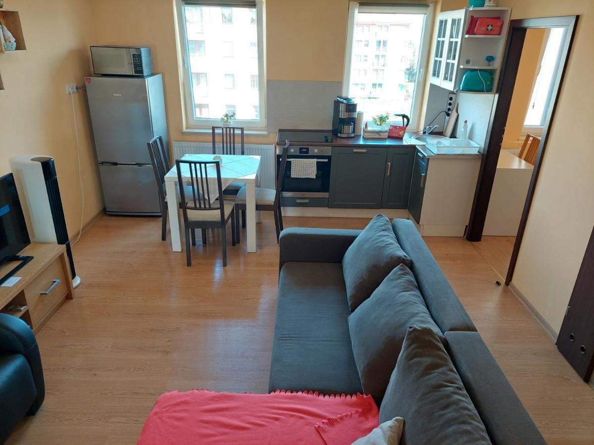 Apartament Baltic 2 Rooms / Pokoje Swinoujscie Exterior photo