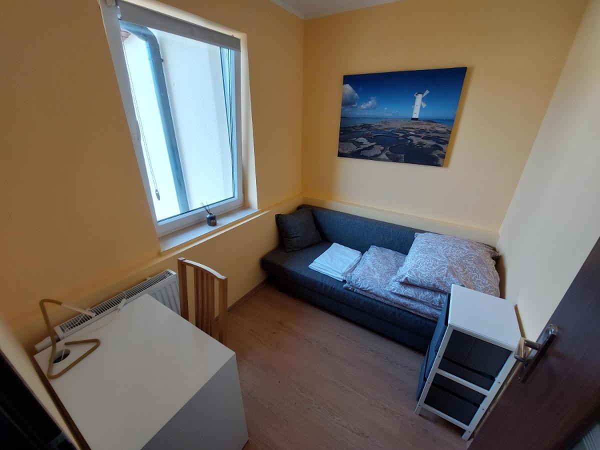 Apartament Baltic 2 Rooms / Pokoje Swinoujscie Exterior photo