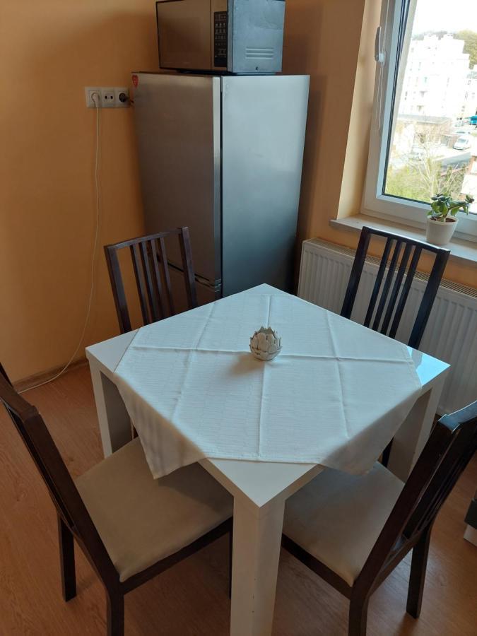 Apartament Baltic 2 Rooms / Pokoje Swinoujscie Exterior photo