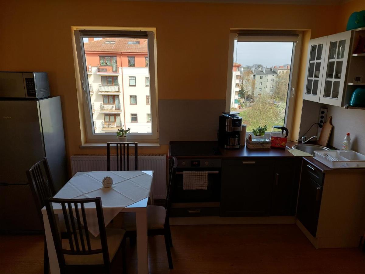 Apartament Baltic 2 Rooms / Pokoje Swinoujscie Exterior photo