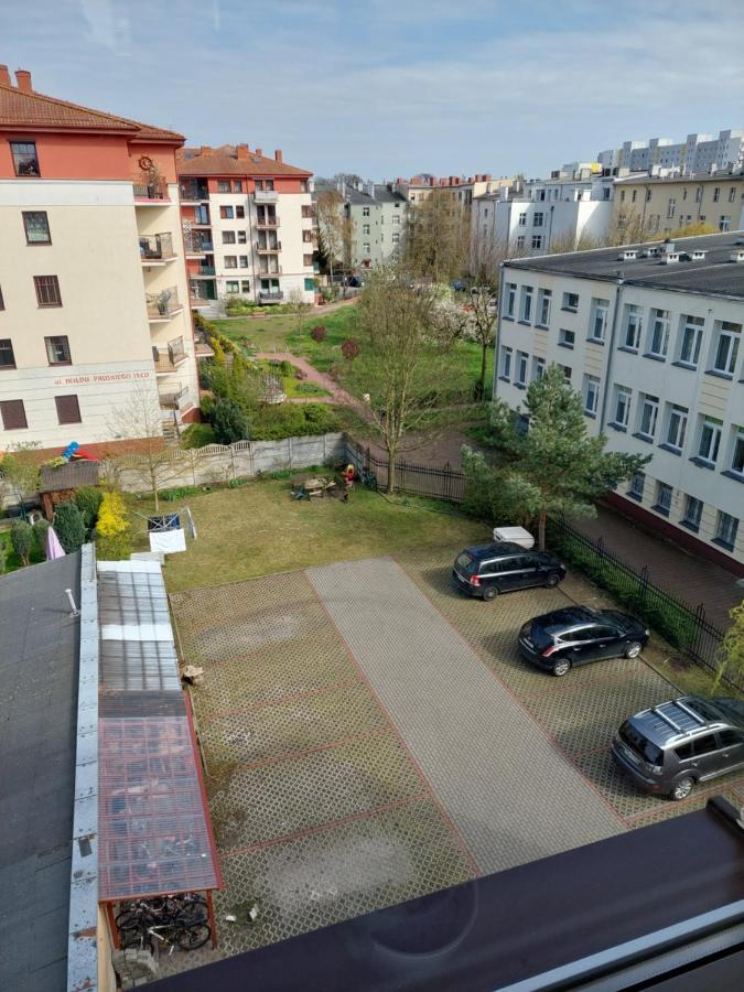 Apartament Baltic 2 Rooms / Pokoje Swinoujscie Exterior photo
