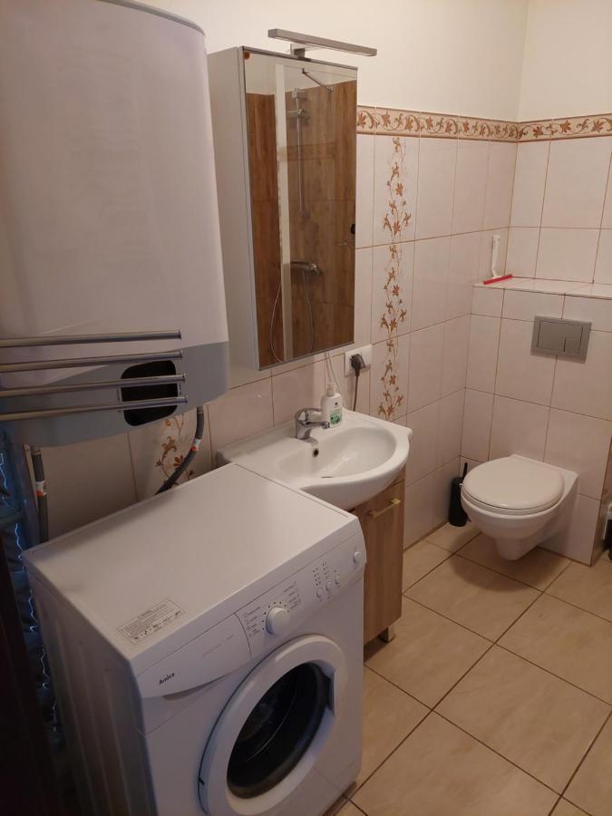 Apartament Baltic 2 Rooms / Pokoje Swinoujscie Exterior photo