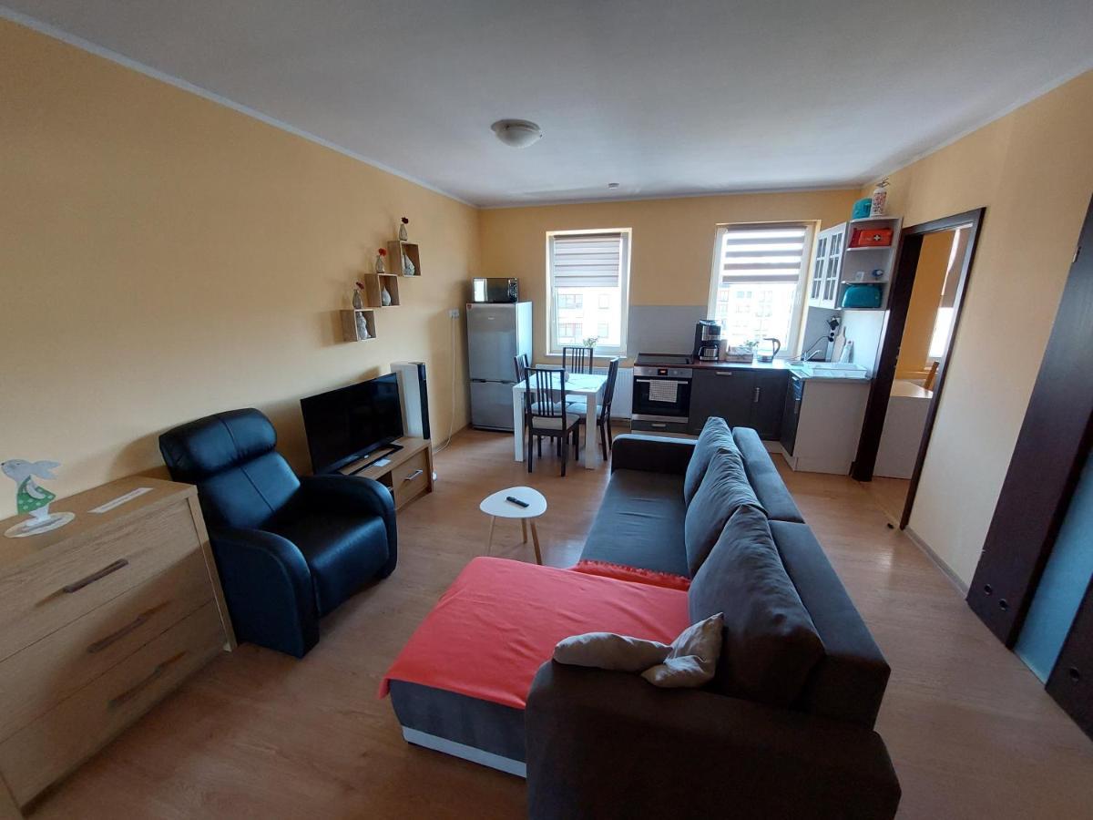 Apartament Baltic 2 Rooms / Pokoje Swinoujscie Exterior photo